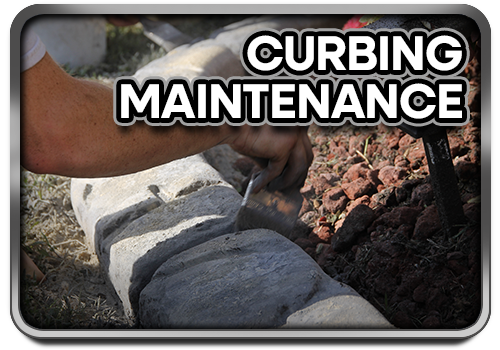 Curbing Maintenance